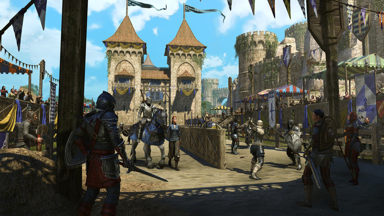 The Elder Scrolls Online Collection: High Isle Collector's Edition Screenshot 4