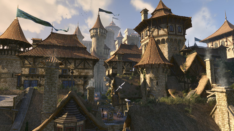 The Elder Scrolls Online: High Isle Collector's Edition Upgrade Screenshot 6