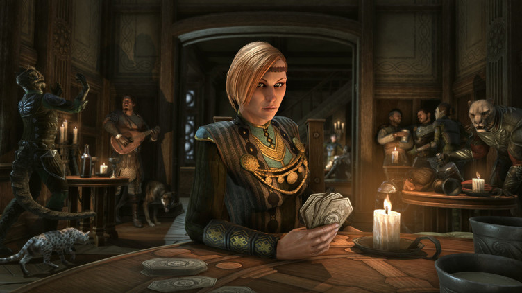 The Elder Scrolls Online: High Isle Collector's Edition Upgrade Screenshot 7