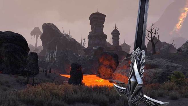 The Elder Scrolls Online: Morrowind - Digital Collector's Edition Screenshot 3