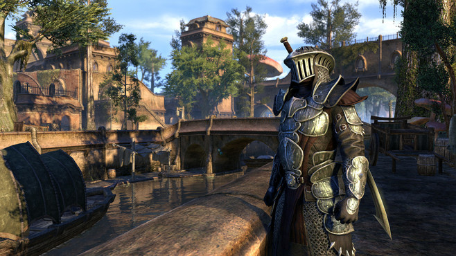 The Elder Scrolls Online: Morrowind Screenshot 3