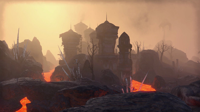The Elder Scrolls Online: Morrowind Screenshot 4