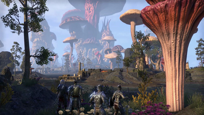 The Elder Scrolls Online: Morrowind Screenshot 6