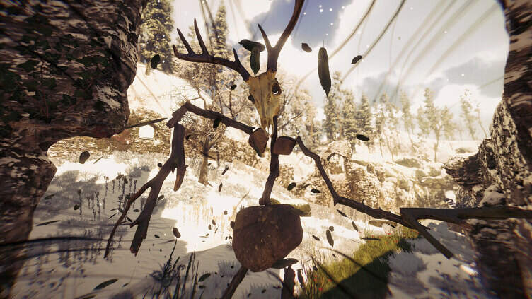 The End of the Sun Screenshot 1