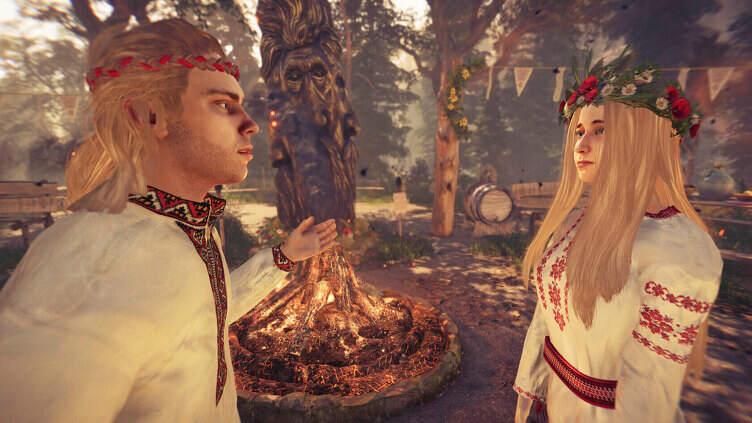 The End of the Sun Screenshot 5
