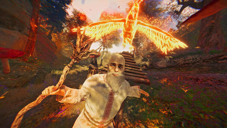 The End of the Sun Screenshot 6