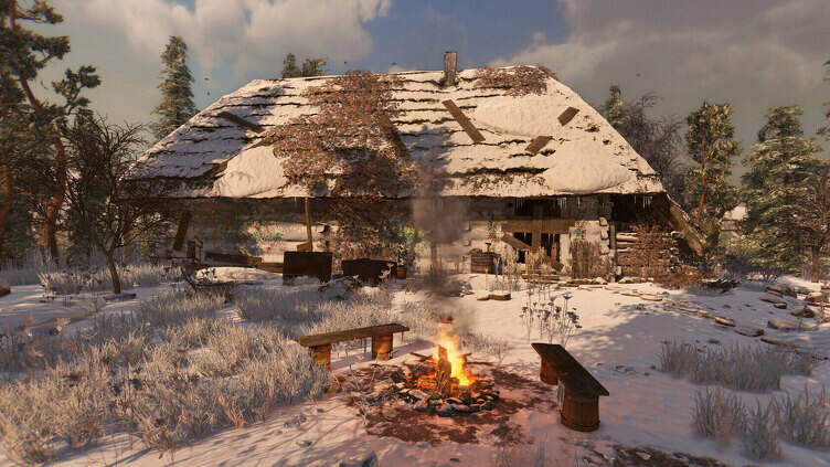 The End of the Sun Screenshot 10