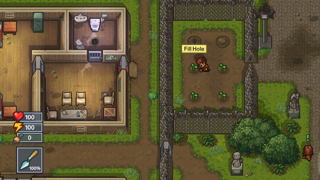 The Escapists 2 Screenshot 8