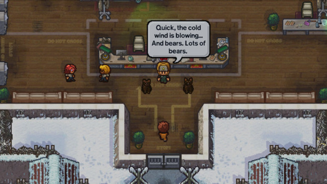 The Escapists 2 Screenshot 9