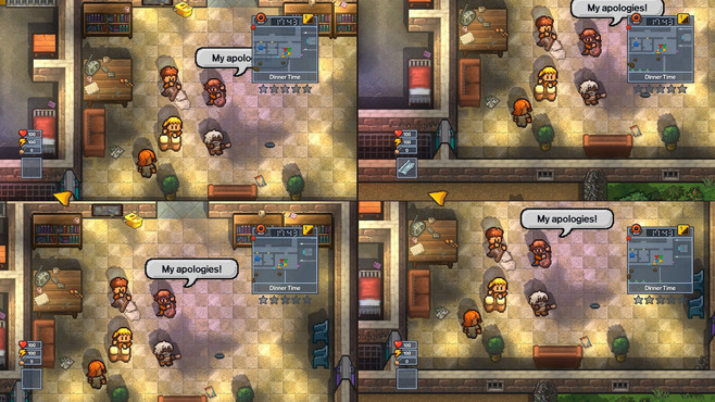 The Escapists 2 Screenshot 10