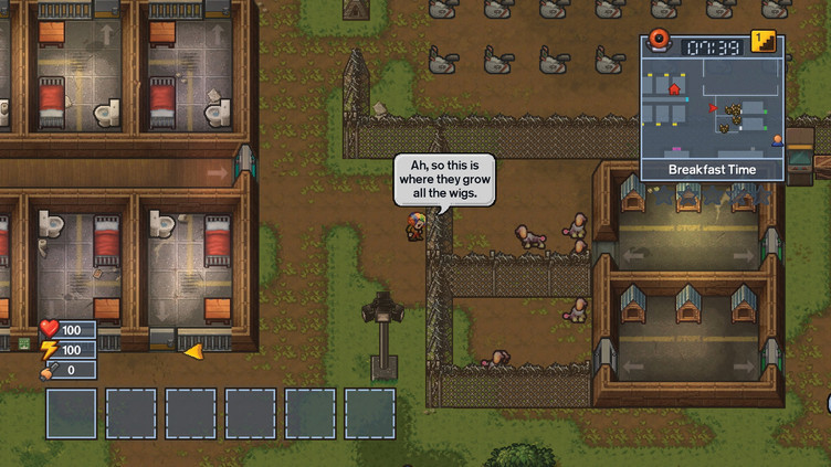 The Escapists 2 - Season Pass Screenshot 4