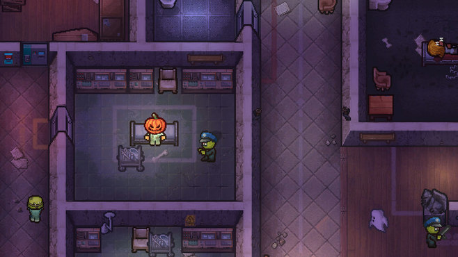 The Escapists 2 - Wicked Ward Screenshot 3