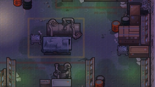 The Escapists 2 - Wicked Ward Screenshot 7