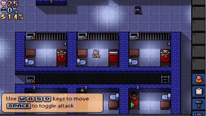 The Escapists Screenshot 1