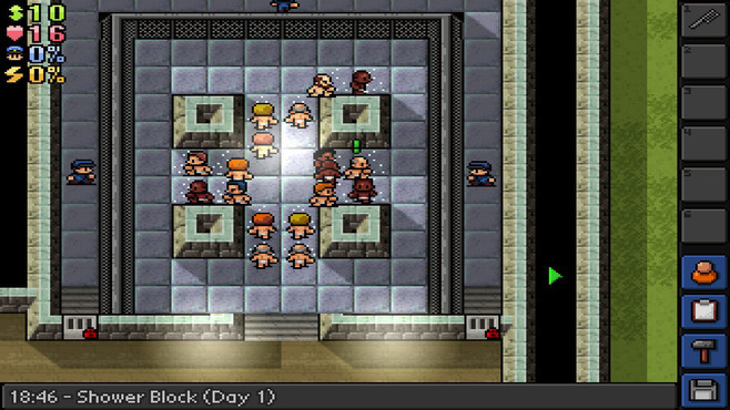 The Escapists - Alcatraz Screenshot 3