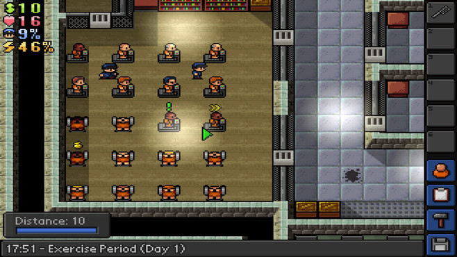 The Escapists - Alcatraz Screenshot 5