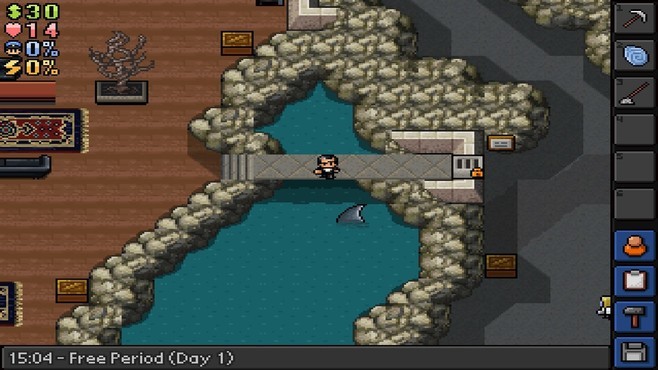 The Escapists - Duct Tapes are Forever Screenshot 2