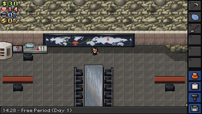 The Escapists - Duct Tapes are Forever Screenshot 4