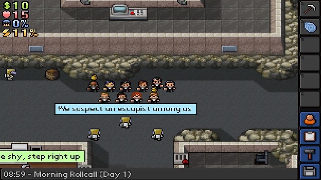 The Escapists - Duct Tapes are Forever Screenshot 5