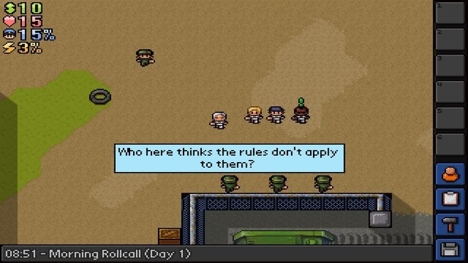 The Escapists - Escape Team Screenshot 4