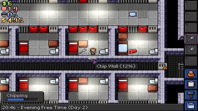 The Escapists - Fhurst Peak Correctional Facility Screenshot 3