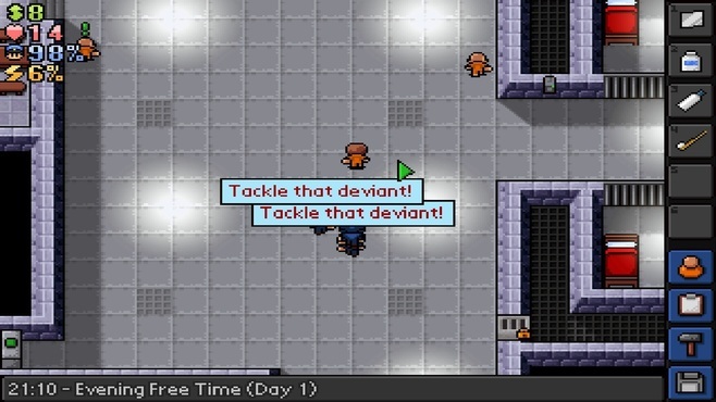 The Escapists - Fhurst Peak Correctional Facility Screenshot 5