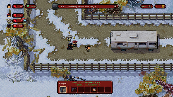 The Escapists: The Walking Dead Screenshot 7