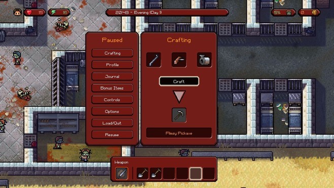 The Escapists: The Walking Dead Screenshot 10