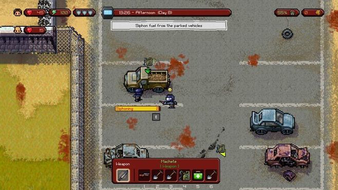 The Escapists: The Walking Dead - Deluxe Edition Screenshot 6