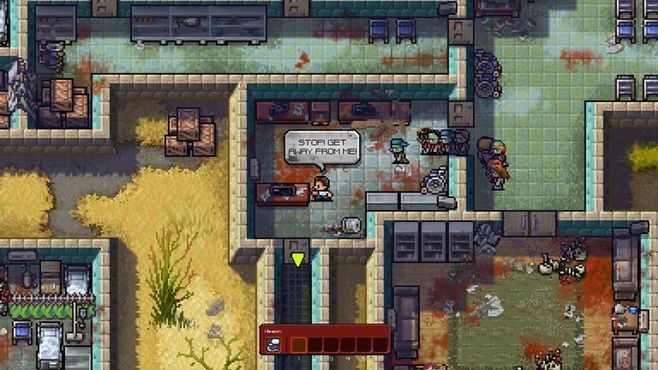 The Escapists: The Walking Dead - Deluxe Edition Screenshot 7