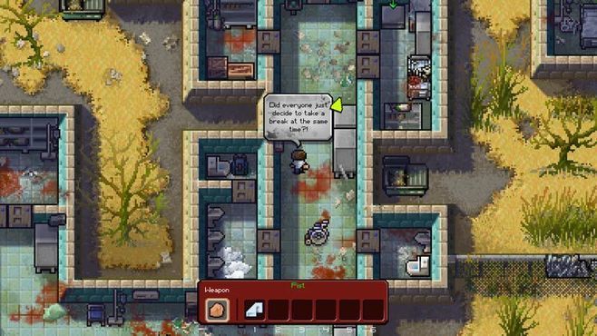 The Escapists: The Walking Dead - Deluxe Edition Screenshot 8
