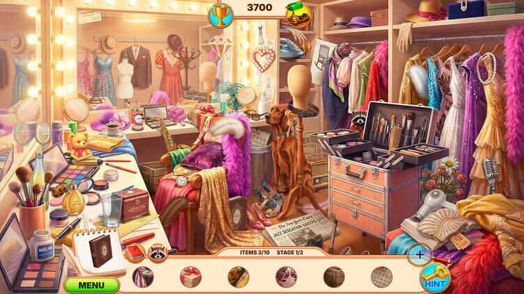 The Family Detective: Hidden Legacy Collector's Edition Screenshot 1