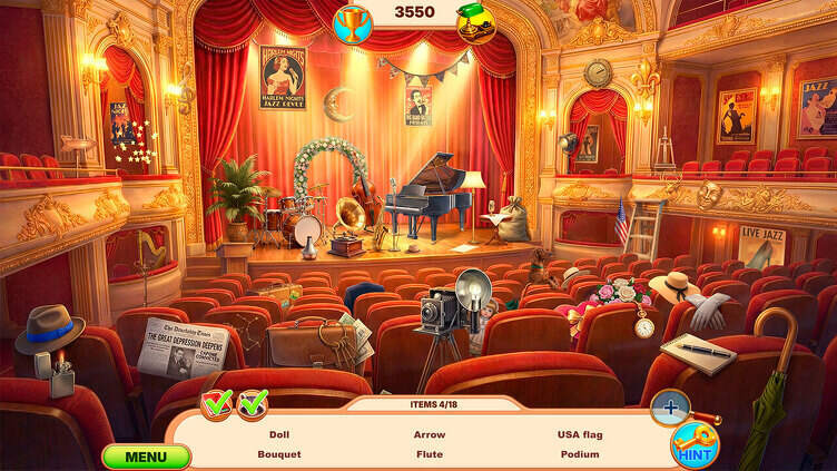 The Family Detective: Hidden Legacy Collector's Edition Screenshot 2