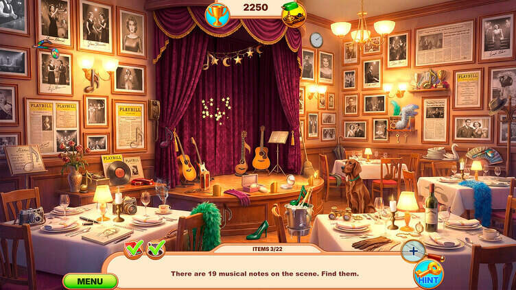 The Family Detective: Hidden Legacy Collector's Edition Screenshot 4