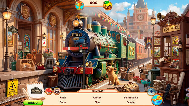 The Family Detective: Hidden Legacy Collector's Edition Screenshot 5