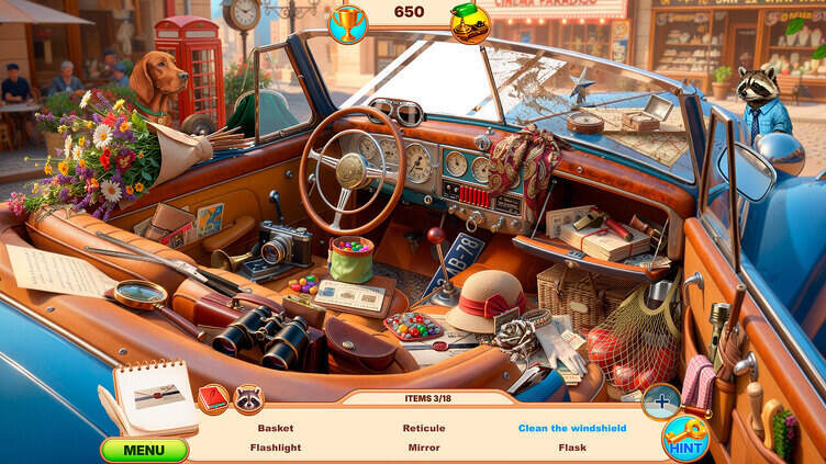 The Family Detective: Hidden Legacy Collector's Edition Screenshot 6