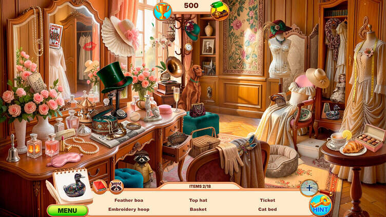 The Family Detective: Hidden Legacy Collector's Edition Screenshot 7