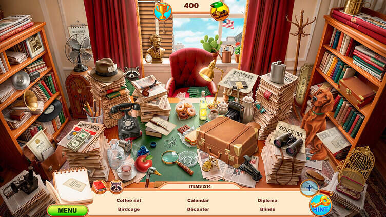 The Family Detective: Hidden Legacy Collector's Edition Screenshot 8