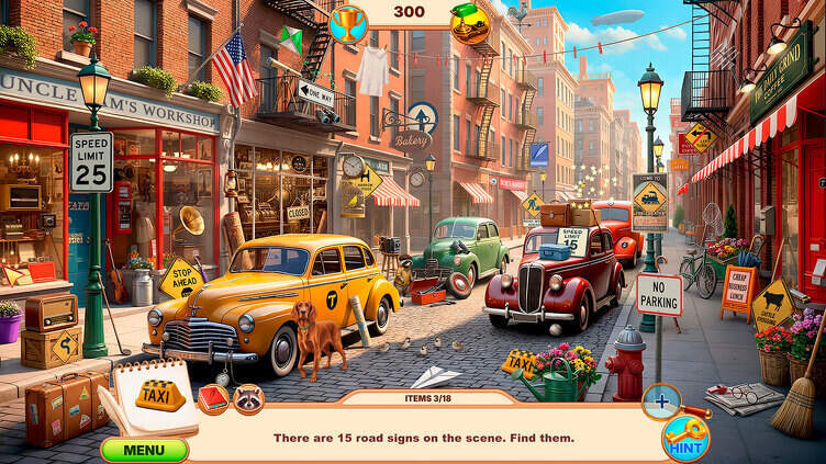 The Family Detective: Hidden Legacy Collector's Edition Screenshot 9