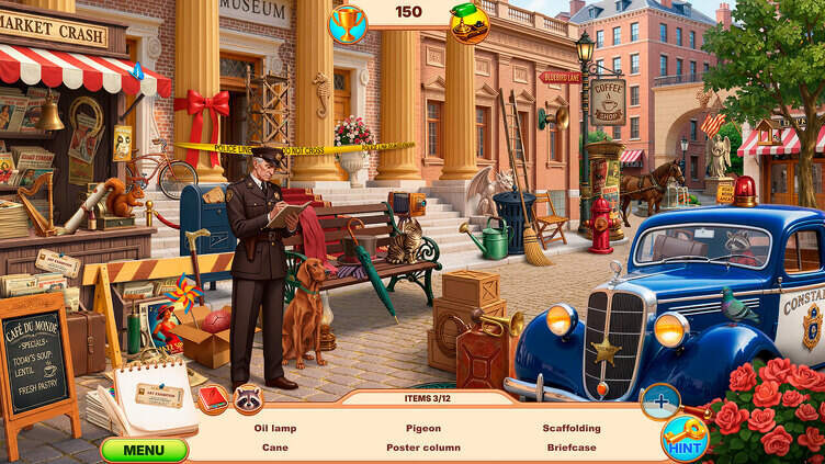 The Family Detective: Hidden Legacy Collector's Edition Screenshot 10