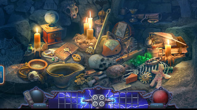 The Forgotten Fairy Tales: Canvases of Time Collector's Edition Screenshot 4