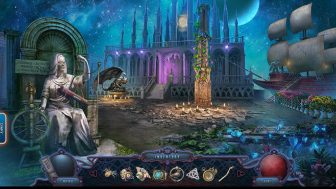 The Forgotten Fairy Tales: Canvases of Time Collector's Edition Screenshot 6