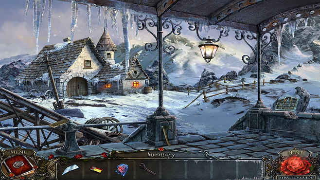 Living Legends: The Frozen Fear Collection Screenshot 9