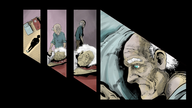 The Grandfather Screenshot 2