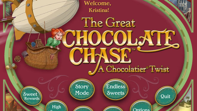 The Great Chocolate Chase Screenshot 2