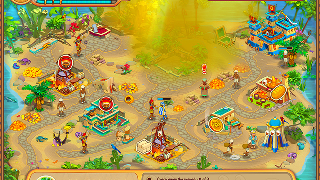 The Great Empire: Relic of Egypt Screenshot 3