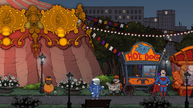 The Great Perhaps Screenshot 10