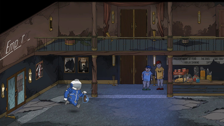 The Great Perhaps Screenshot 8