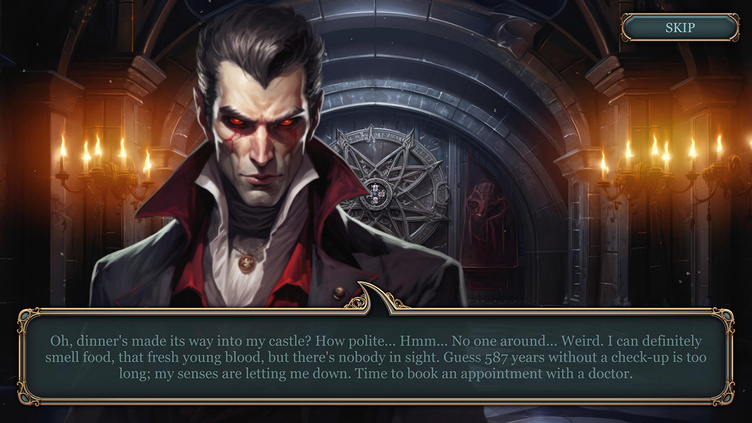 The Harmony Chronicles: Chaos Realms Collector's Edition Screenshot 6