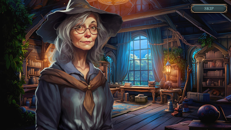 The Harmony Chronicles: Chaos Realms Collector's Edition Screenshot 3